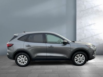 2026 Ford Escape — detail view