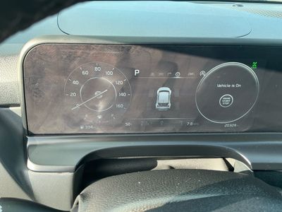2024 Kia Seltos — photo 13 view
