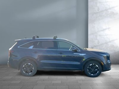 2026 Kia Sorento — detail view