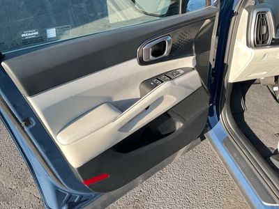 2026 Kia Sorento — engine compartment view