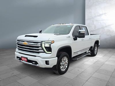 2025 Chevrolet Silverado 2500HD - Photo 1