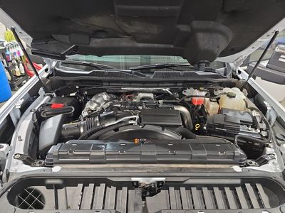 2025 Chevrolet Silverado 2500HD - Photo 12