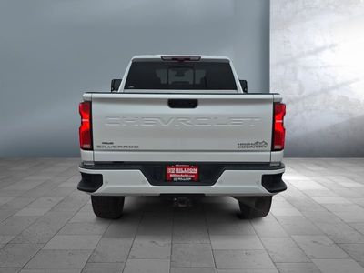 2025 Chevrolet Silverado 2500HD - Photo 3
