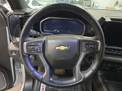 2025 Chevrolet Silverado 2500HD - Photo 7