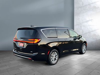 2026 Chrysler Pacifica — interior view