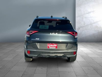 2023 Kia Sportage - Photo 3