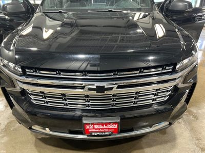 2022 Chevrolet Tahoe — photo 13 view