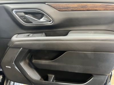 2022 Chevrolet Tahoe — photo 9 view