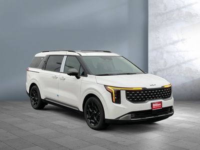 2026 Kia Carnival Hybrid - Photo 2