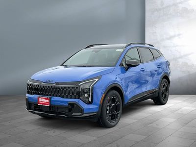 2026 Kia Sportage - Photo 1