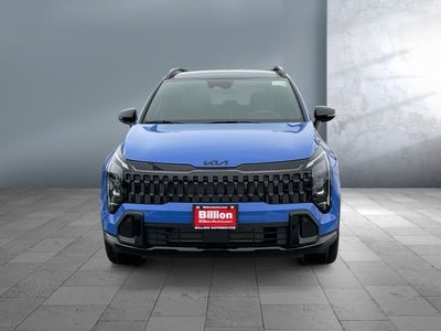 2026 Kia Sportage - Photo 3