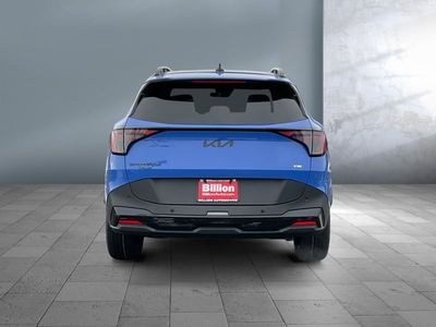 2026 Kia Sportage - Photo 4