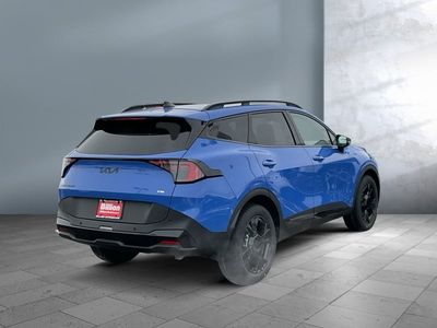 2026 Kia Sportage - Photo 5