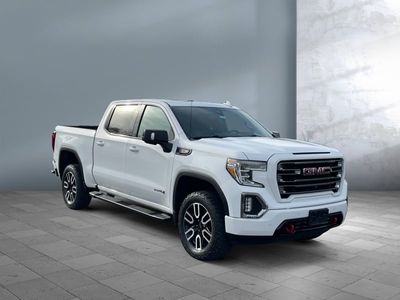 2020 GMC Sierra 1500 — front three-quarter view