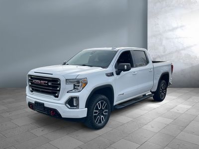 2020 GMC Sierra 1500 — side profile view