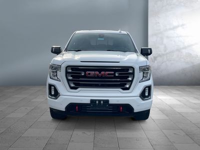2020 GMC Sierra 1500 — rear three-quarter view