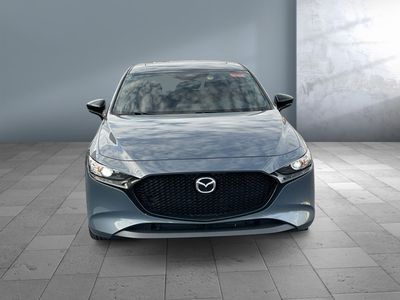 2024 Mazda Mazda3 Hatchback — side profile view