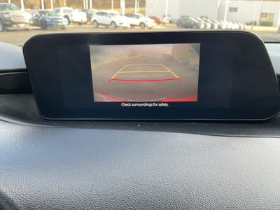2024 Mazda Mazda3 Hatchback — detail view