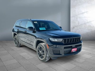 2025 Jeep Grand Cherokee L - Photo 1