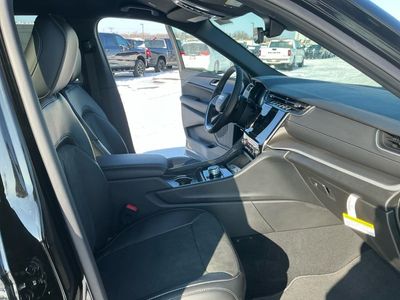 2025 Jeep Grand Cherokee L - Photo 7