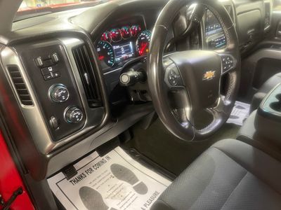 2018 Chevrolet Silverado 1500 - Photo 12