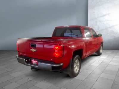 2018 Chevrolet Silverado 1500 - Photo 3