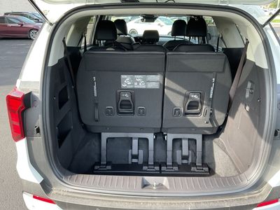 2026 Kia Carnival Hybrid — photo 13 view