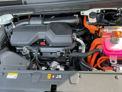 2026 Kia Carnival Hybrid — detail view