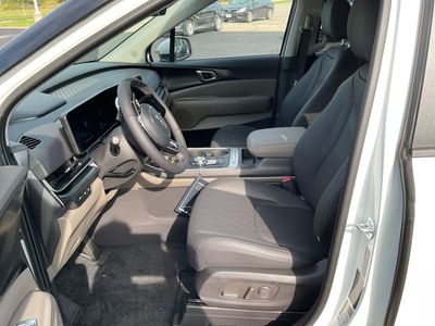2026 Kia Carnival Hybrid — photo 9 view