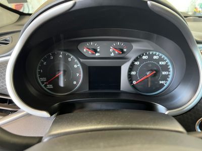 2023 Chevrolet Malibu — engine compartment view