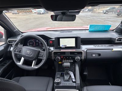 2026 Toyota Tacoma — photo 12 view