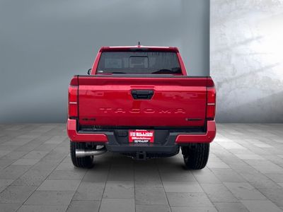 2026 Toyota Tacoma — detail view