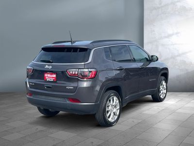 2024 Jeep Compass - Photo 4