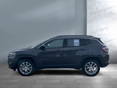 2024 Jeep Compass - Photo 5