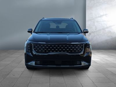 2026 Kia Carnival — side profile view
