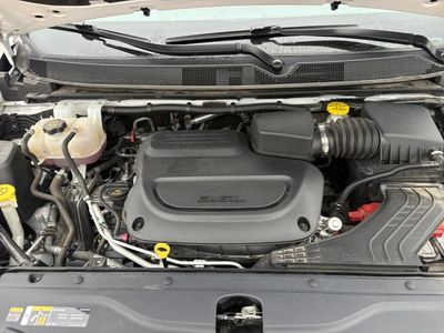2024 Chrysler Voyager — photo 14 view
