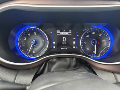 2024 Chrysler Voyager — photo 15 view