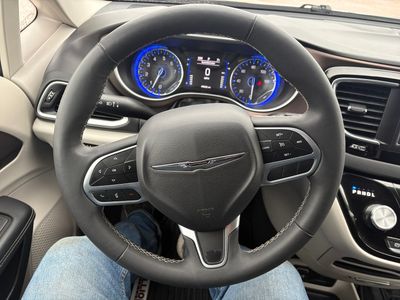 2024 Chrysler Voyager — detail view