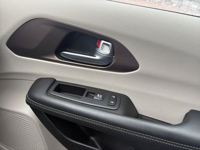 2024 Chrysler Voyager — engine compartment view