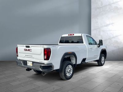 2026 GMC Sierra 2500HD - Photo 3