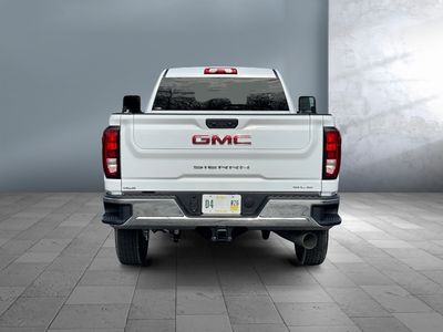 2026 GMC Sierra 2500HD - Photo 4