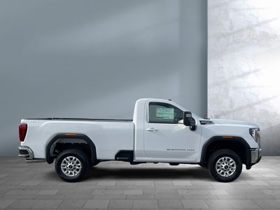 2026 GMC Sierra 2500HD - Photo 5