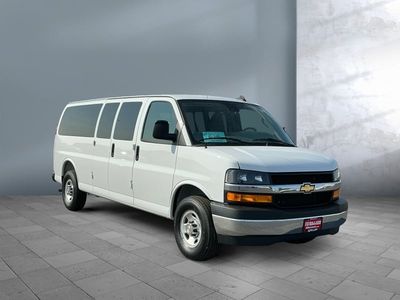 2025 Chevrolet Express Passenger - Photo 1