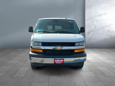 2025 Chevrolet Express Passenger - Photo 2