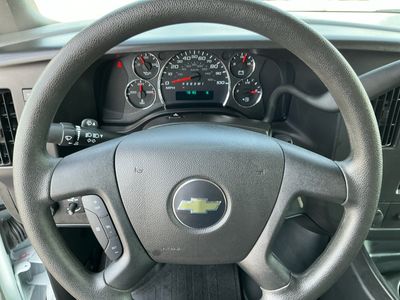 2025 Chevrolet Express Passenger - Photo 13