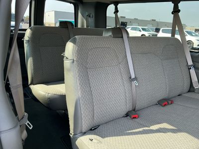 2025 Chevrolet Express Passenger - Photo 7