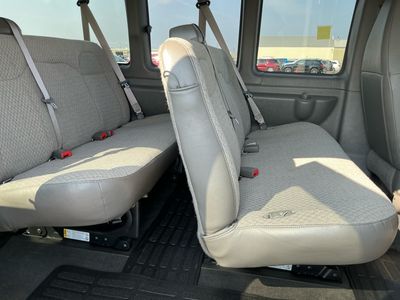 2025 Chevrolet Express Passenger - Photo 10