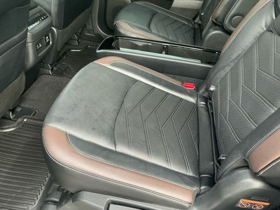 2024 Nissan Pathfinder — photo 13 view