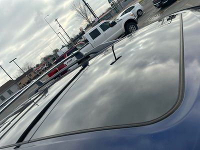 2024 Nissan Pathfinder — engine compartment view