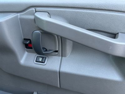 2025 GMC Savana Commercial Cutaway — photo 14 view